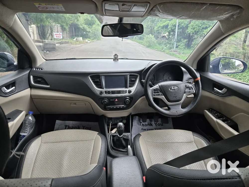 Hyundai Verna Crdi 2018