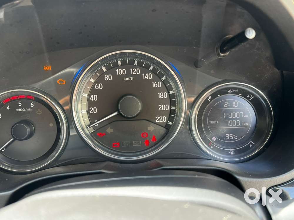 Honda City Diesel 2016