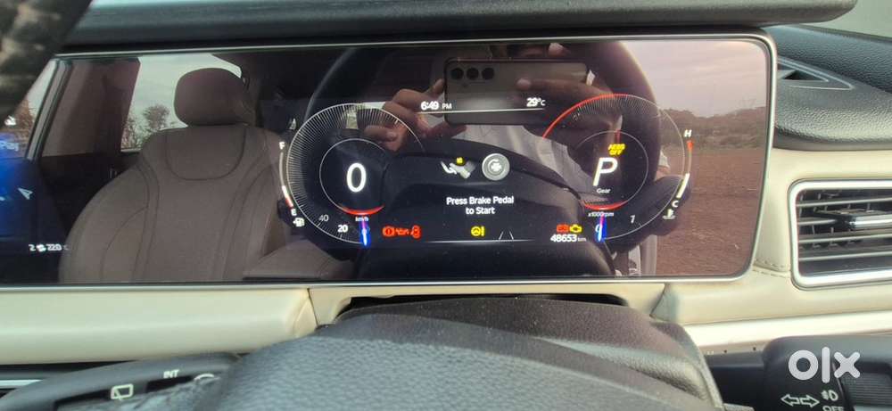 Mahindra Xuv700 Diesel 2023