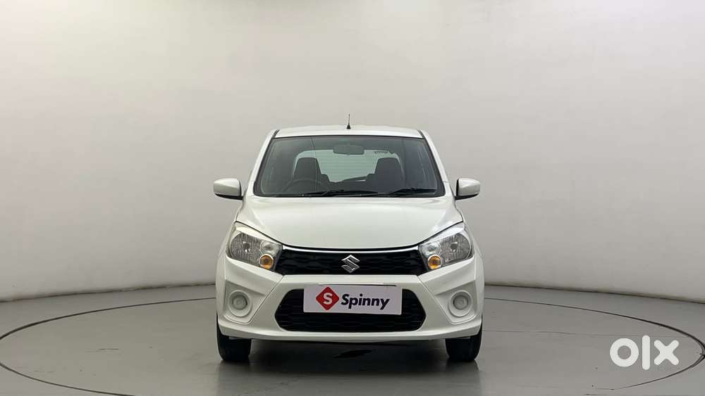 Maruti Suzuki Celerio 1.0 Zxi Amt, 2017, Petrol