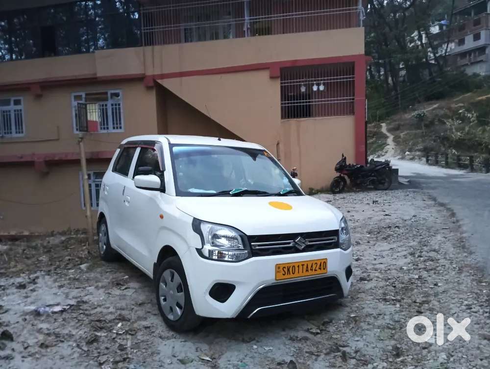 Maruti Suzuki Wagon R 2025