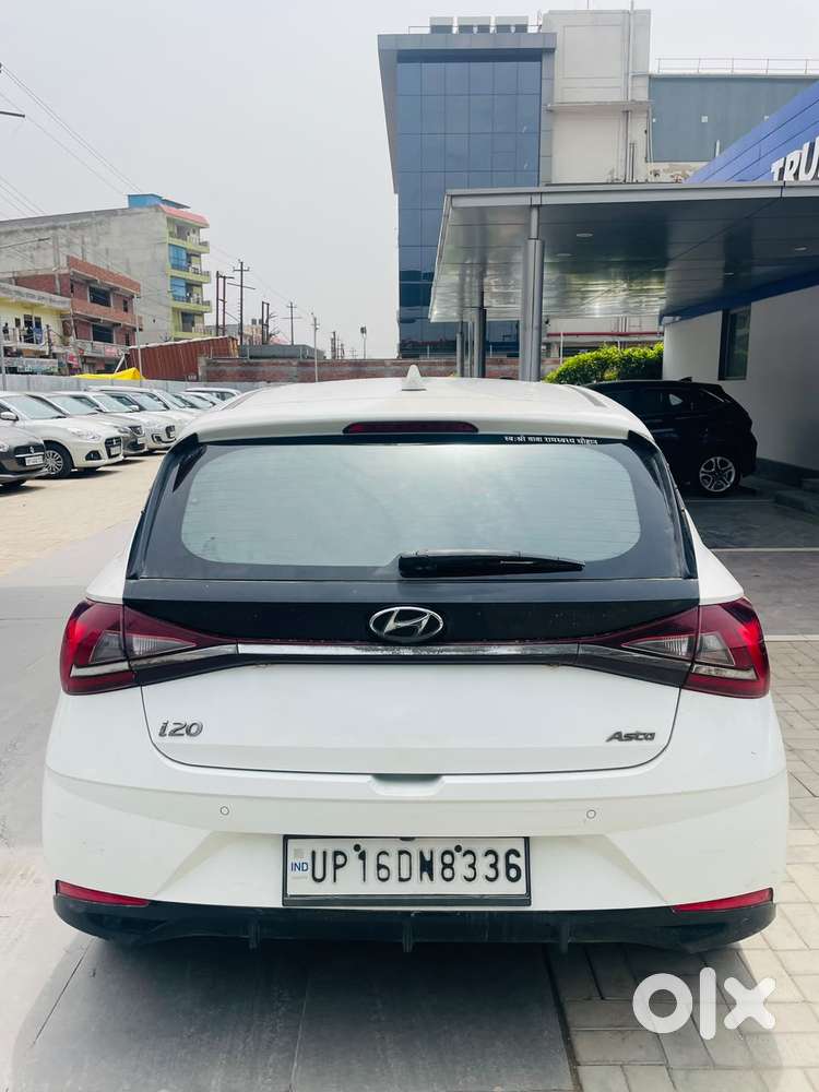 Hyundai I20 1.2 Asta, 2022, Petrol
