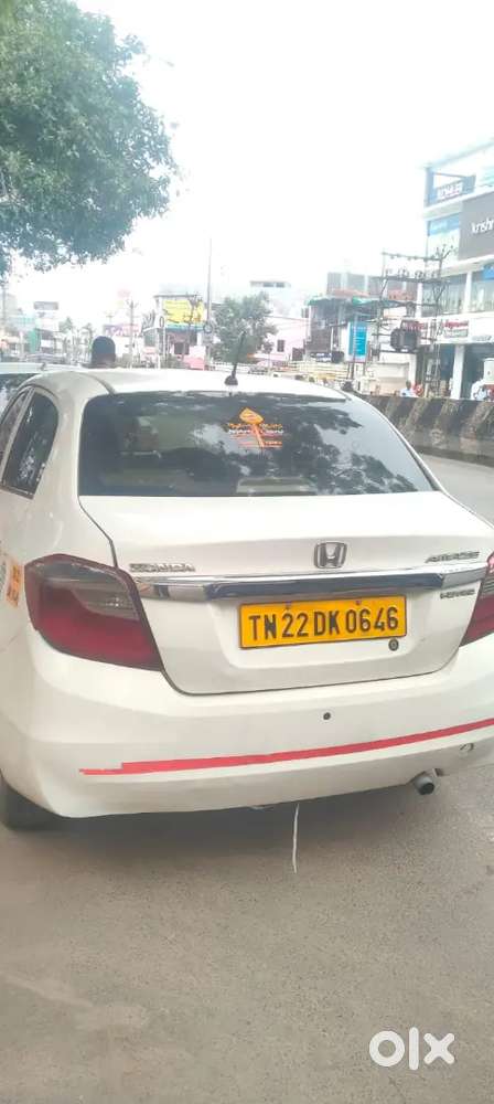 Honda Amaze 2018 Diesel