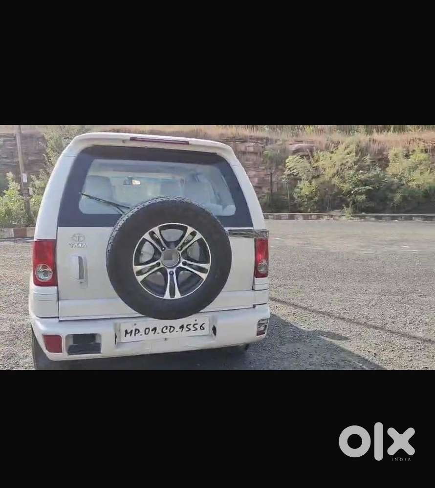 Tata Safari 2012 Diesel Good Condition