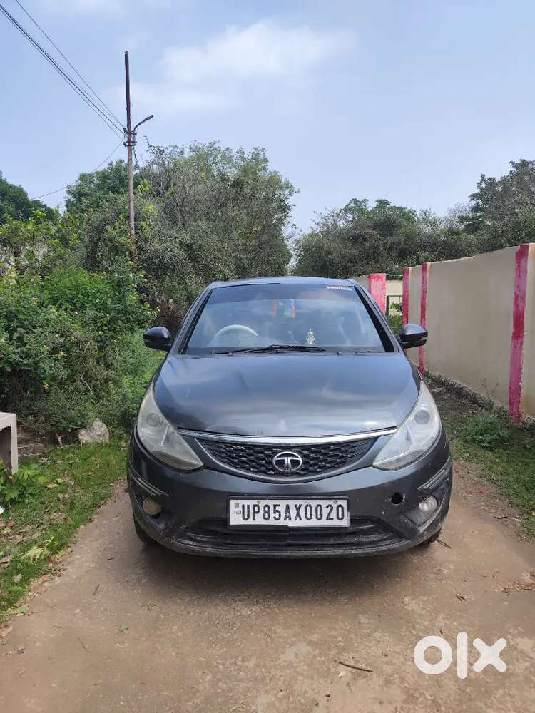 Tata Zest 2016 Diesel Well Maintained