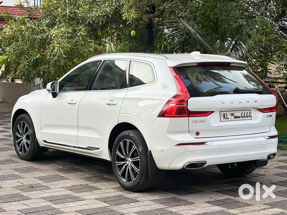 Volvo Xc60 Inscription D5, 2020, Diesel
