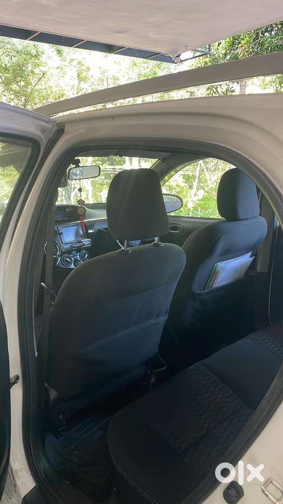 Toyota Etios Cross 2019