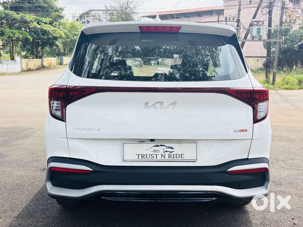 Kia Carens 1.4 Prestige 7 Str, 2022, Petrol