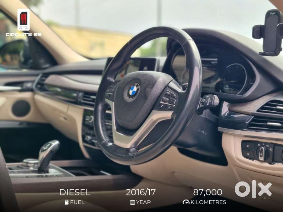 Bmw X5 Xdrive 30 D, 2016, Diesel