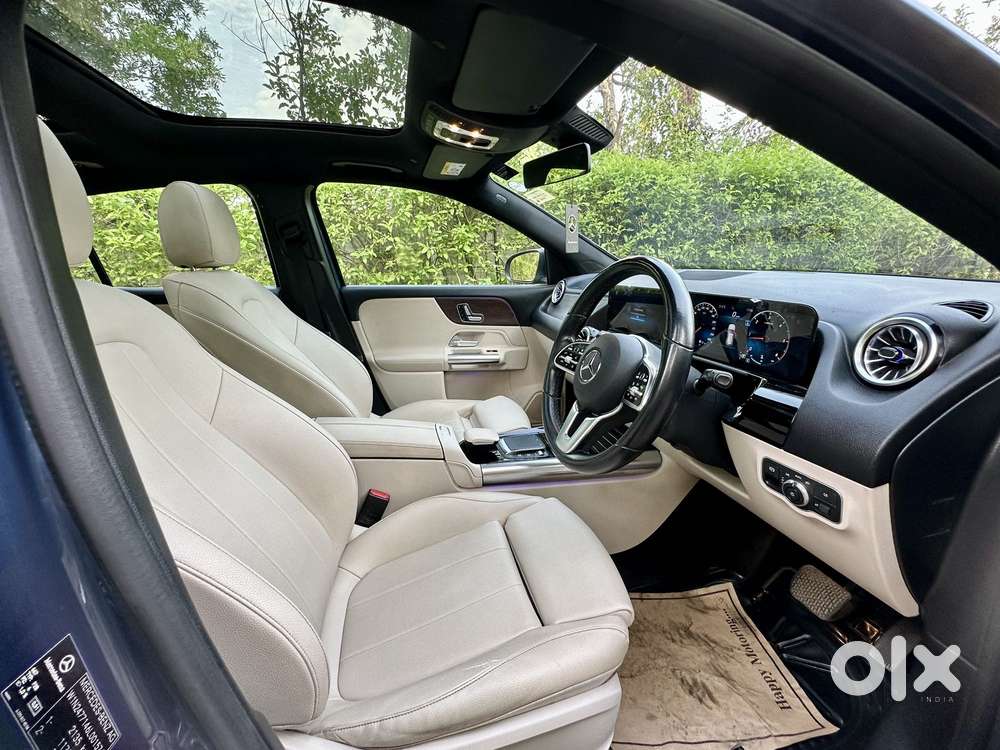 Mercedes-benz Gla 220d, 2021, Diesel