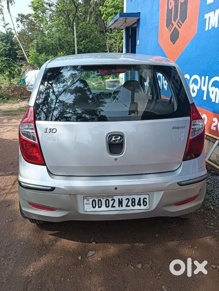 Hyundai Grand I10 2014 Petrol Variant