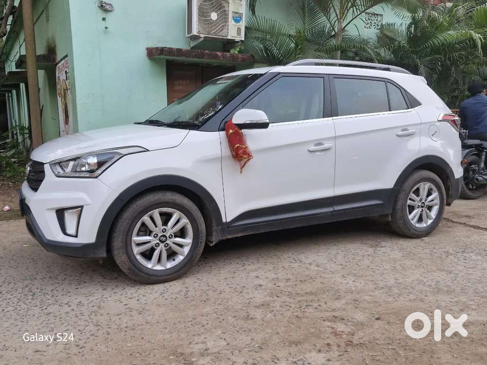 Hyundai Creta 1.6 Diesel 2016 Car