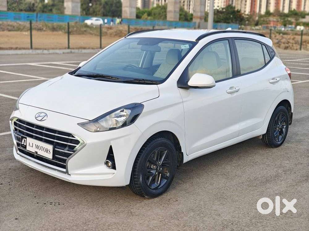 Hyundai Grand I10 Nios 1.2 Kappa Vtvt Sportz Cng, 2021, Cng & Hybrid..