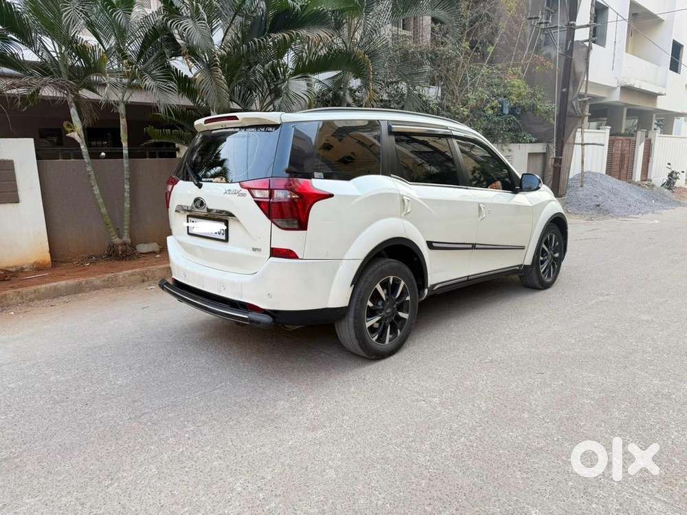 Mahindra Xuv500 2021 Diesel Good Condition