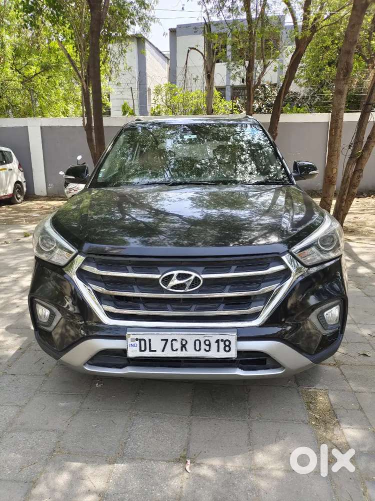 I Am Selling My Creta Car