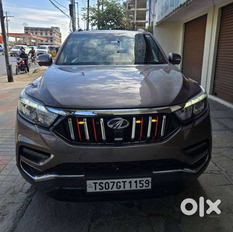 Mahindra Alturas G4 4wd At, 2019, Diesel