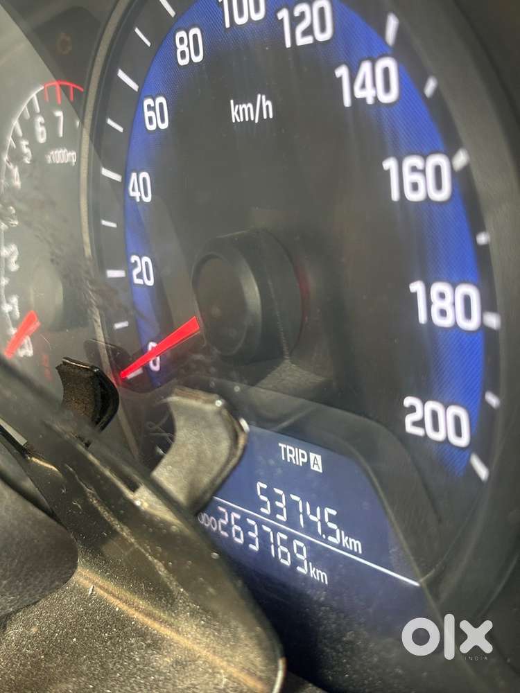 Hyundai Xcent Prime 2017 Cng & Hybrids Well Maintained