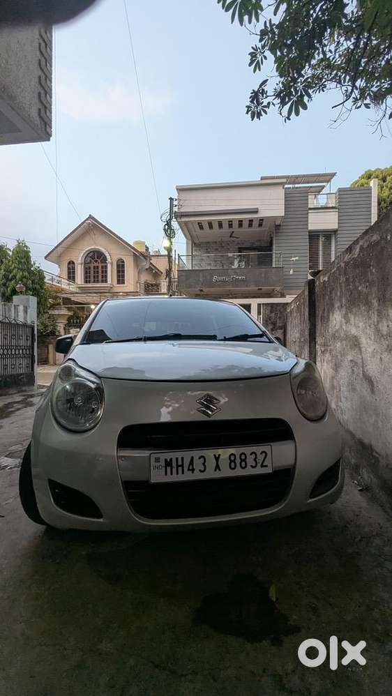 Maruti Suzuki A-star 2009 Petrol Well Maintained
