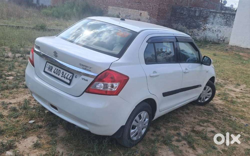 Maruti Suzuki Swift Dzire Vdi Bsiv, 2013, Diesel