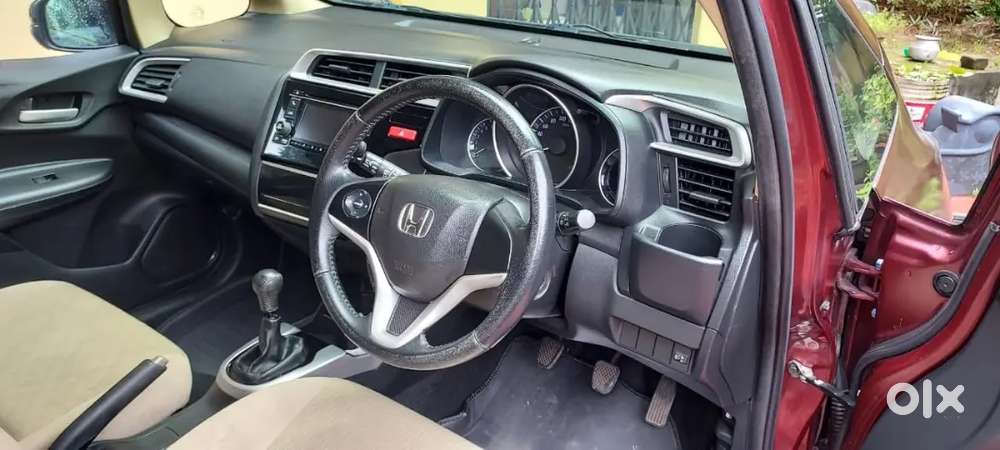 Honda Jazz 2015 Petrol