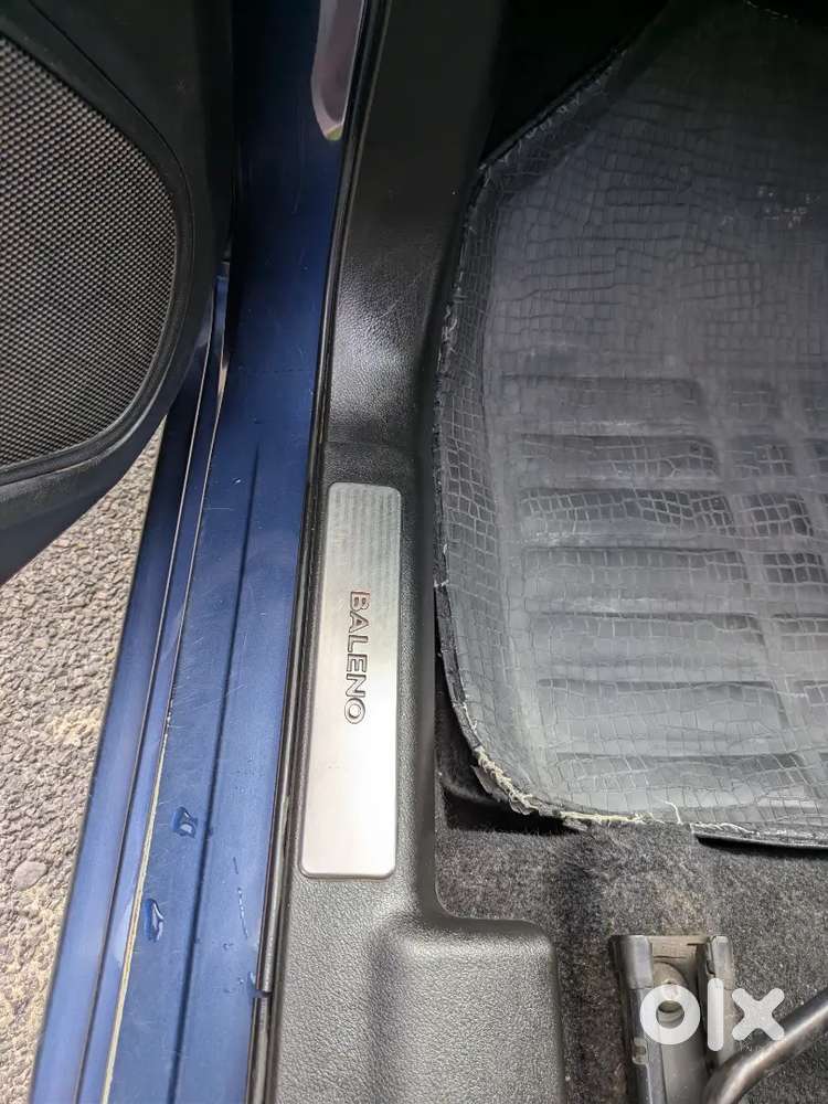 Maruti Suzuki Baleno 2018 Model