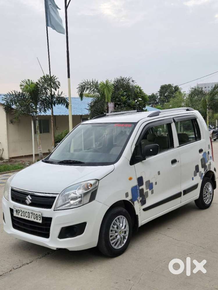 Maruti Suzuki Wagon R 1.0 Vxi Limited Edition, 2013, Petrol