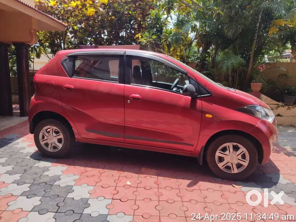 Datsun Redigo 2018 Petrol Amt