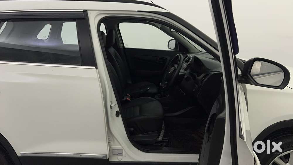 Maruti Suzuki Vitara Brezza 1.5 Vxi, 2021, Petrol