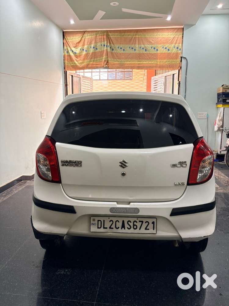 2014 Maruti Alto Lxi