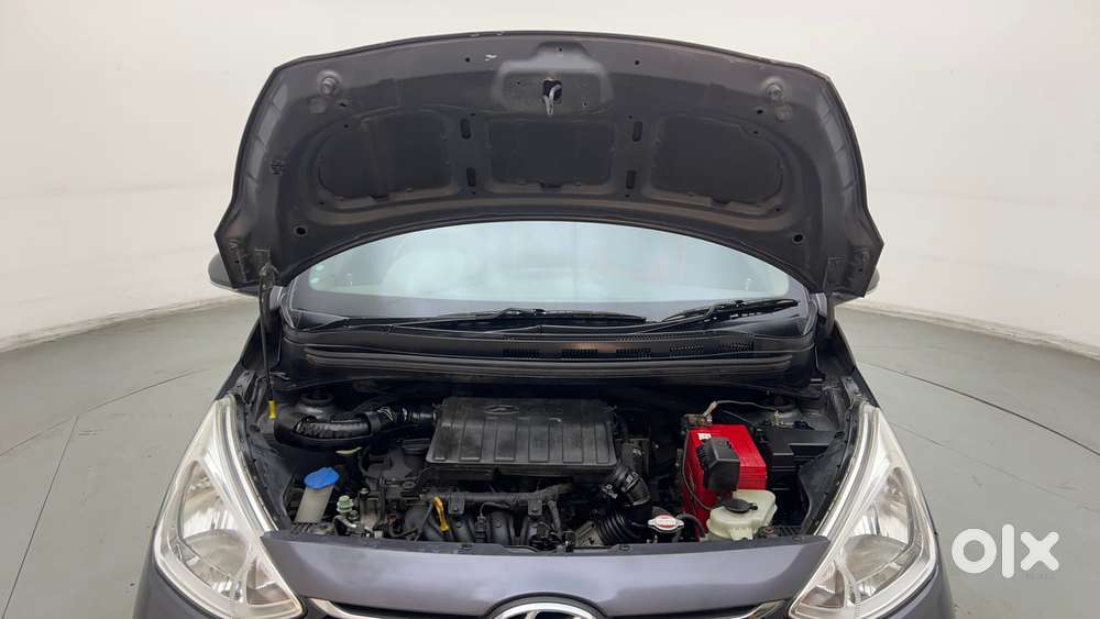 Hyundai Grand I10 1.2 Kappa Sportz, 2018, Petrol