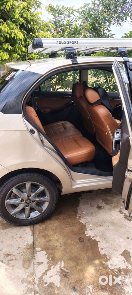 Tata Bolt Xt Petrol 2015