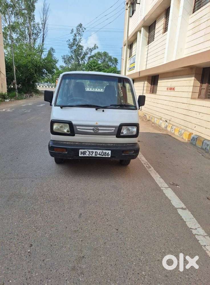 Maruti Suzuki Eeco, 2014, Petrol
