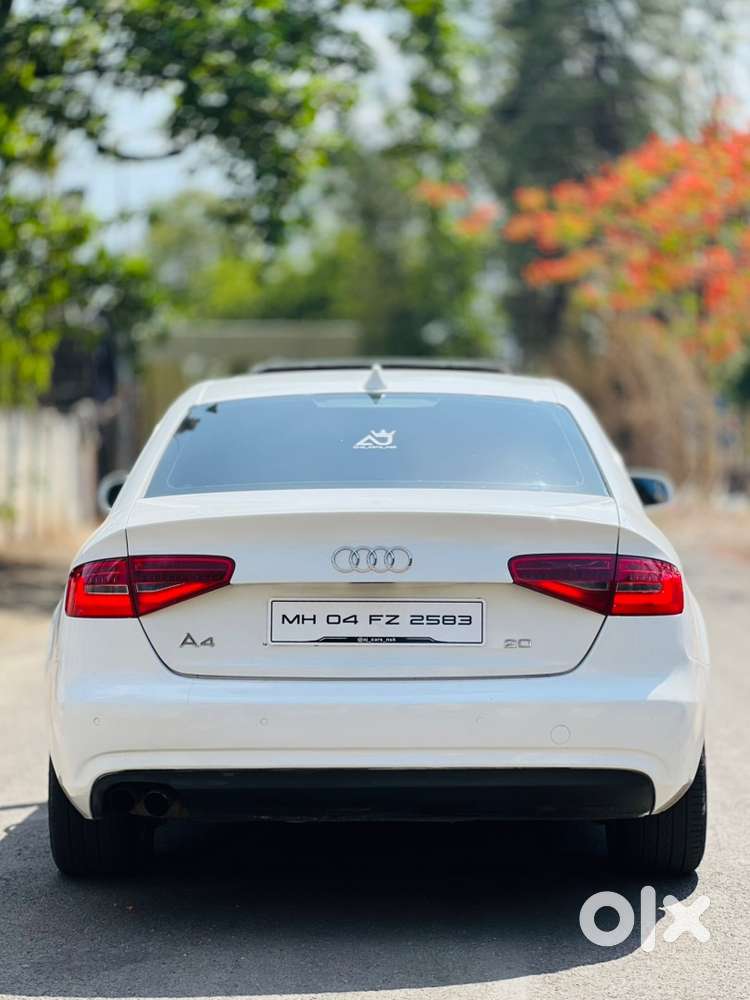 Audi A4 2.0 Tdi Multitronic
