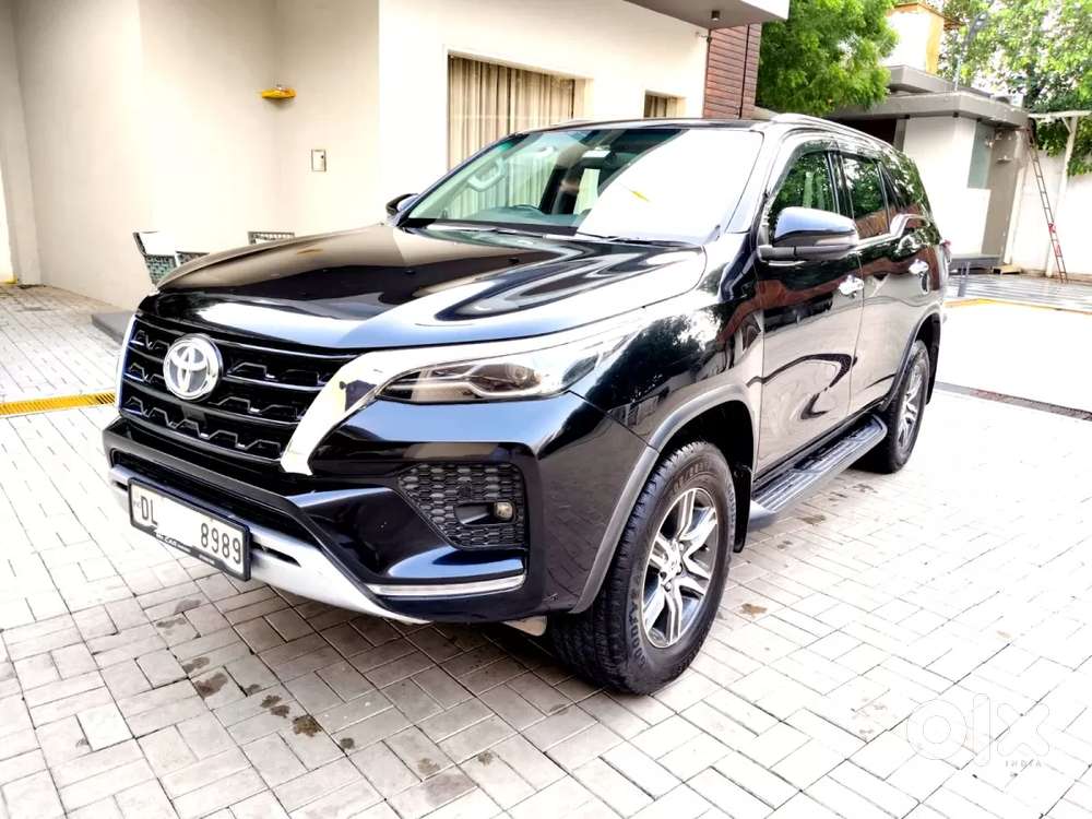 Toyota Fortuner, 2021, Diesel
