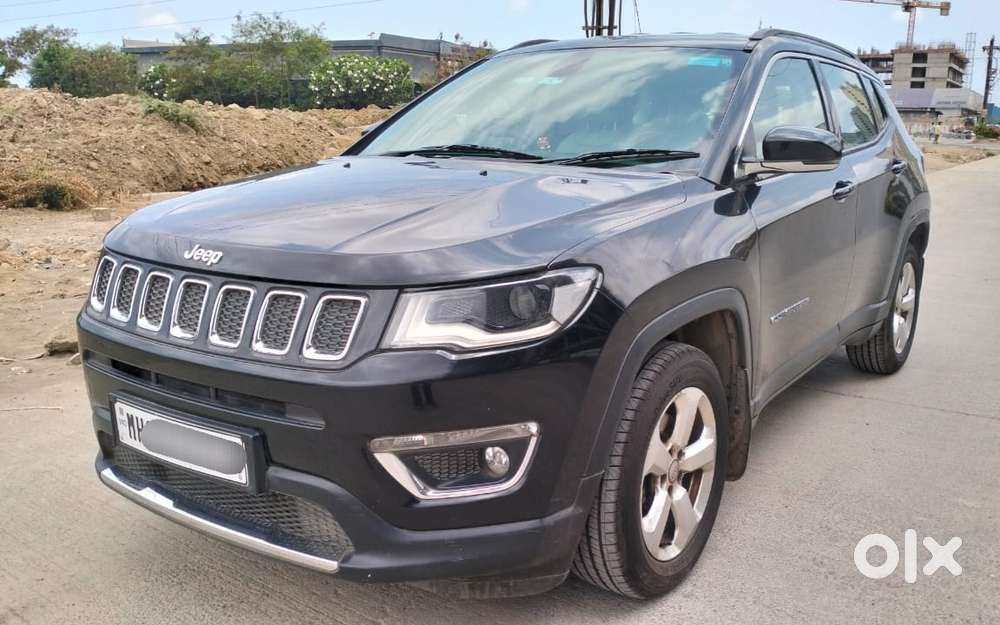 Jeep Compass 1.4 Limited (o) Petrol Dct, 2018, Petrol