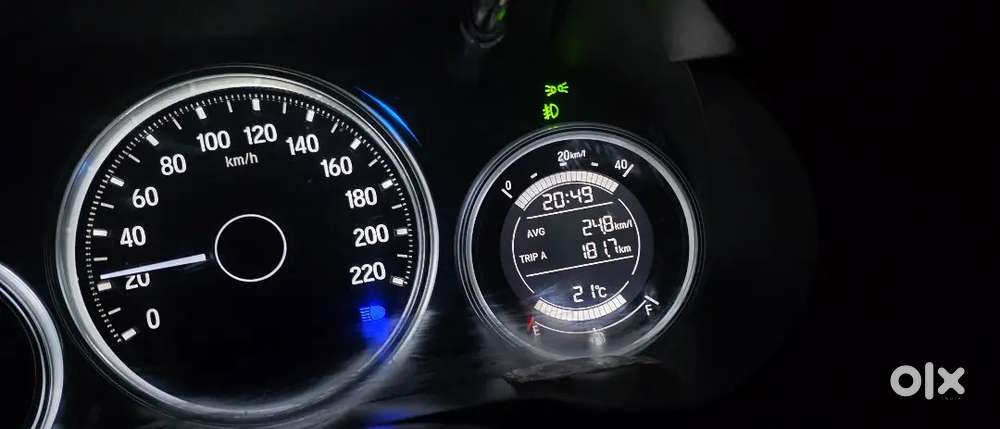 Honda City 1.5 Diesel 2017