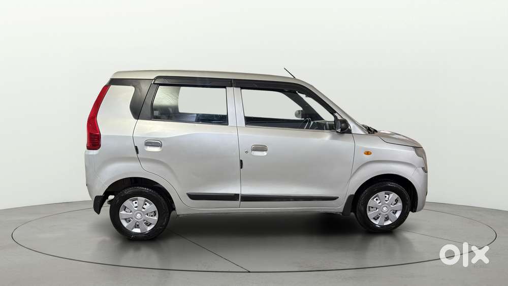 Maruti Suzuki Wagon R Lxi Cng, 2020, Cng & Hybrids