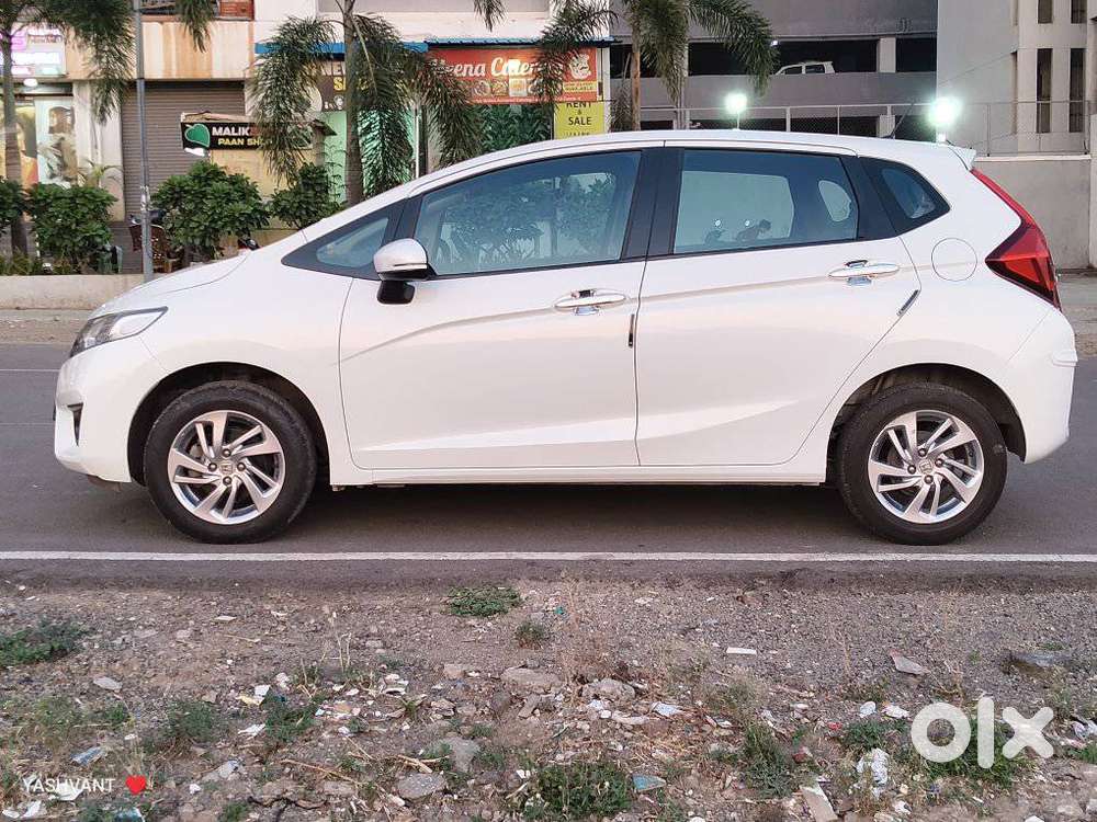 Honda Jazz, 2019, Petrol
