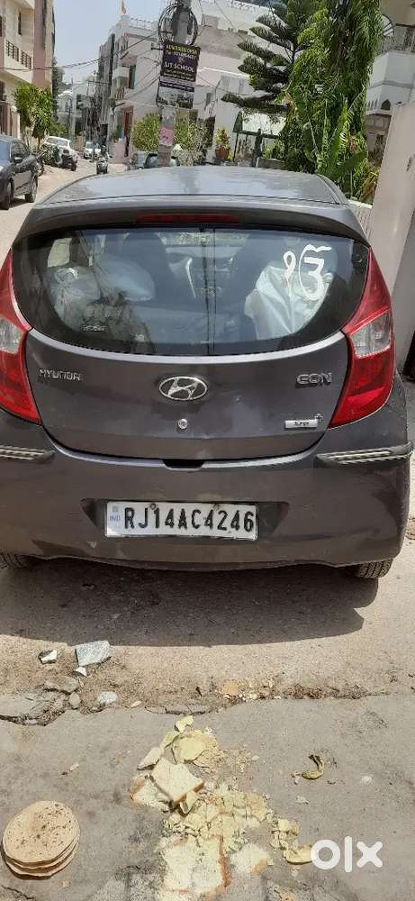 Hyundai Eon Era Plus 2015 Petrol Manual
