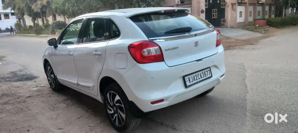 2019 Maruti Suzuki Baleno 1.3 Zeta