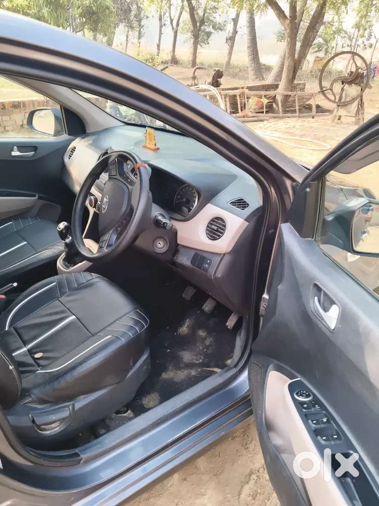 Hyundai Grand I10 2019