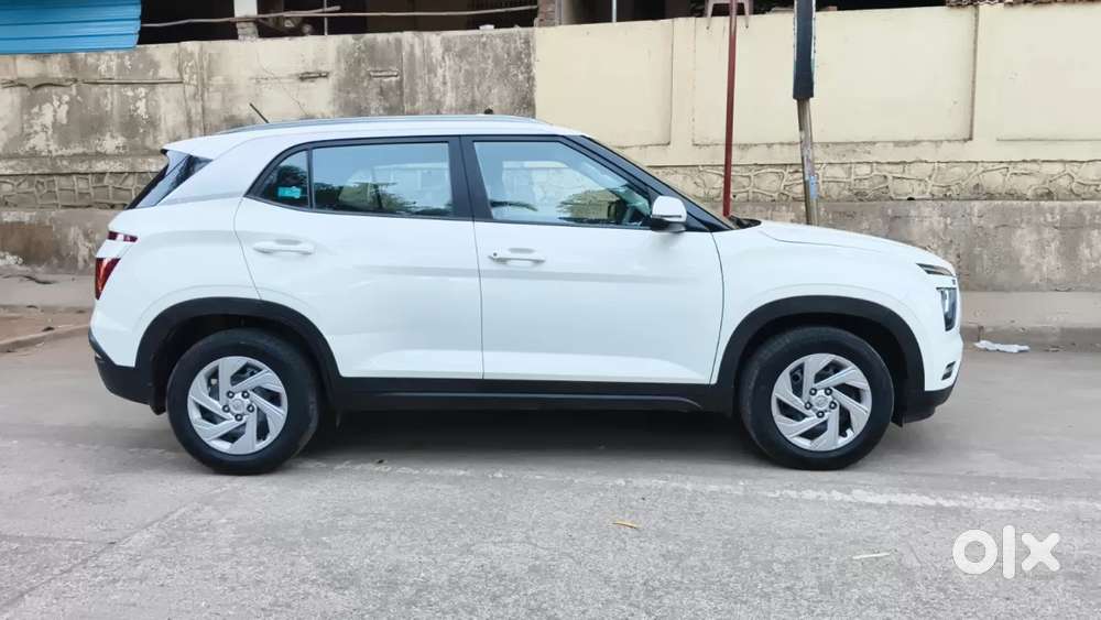 Hyundai Creta 1.5 E Petrol, 2021, Petrol
