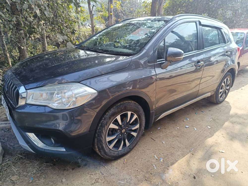 Maruti Suzuki S Cross Delta Shvs, 2018, Diesel