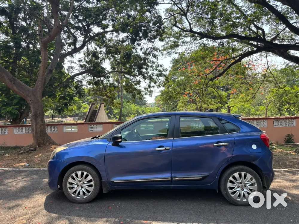 Maruti Suzuki Baleno 2016 Petrol Manual