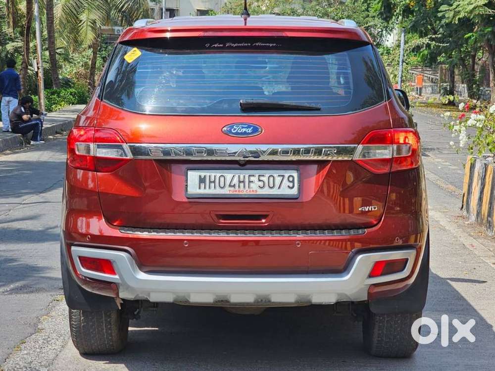 Ford Endeavour 3.2 Trend At 4x4, 2016, Diesel