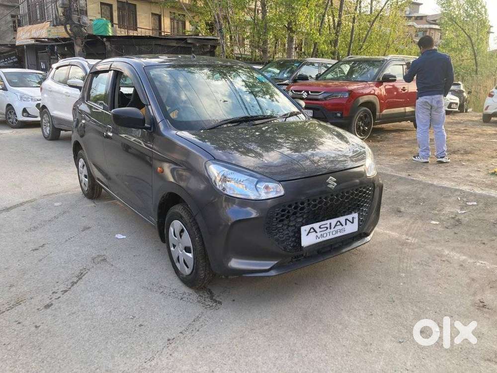 Maruti Suzuki Alto K10 Vxi Ags Optional, 2024, Petrol