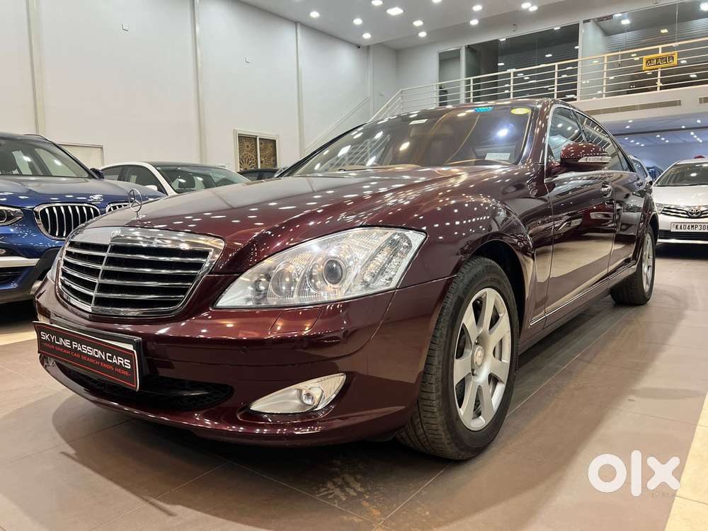 Mercedes-benz S-class S 350 L, 2010, Petrol