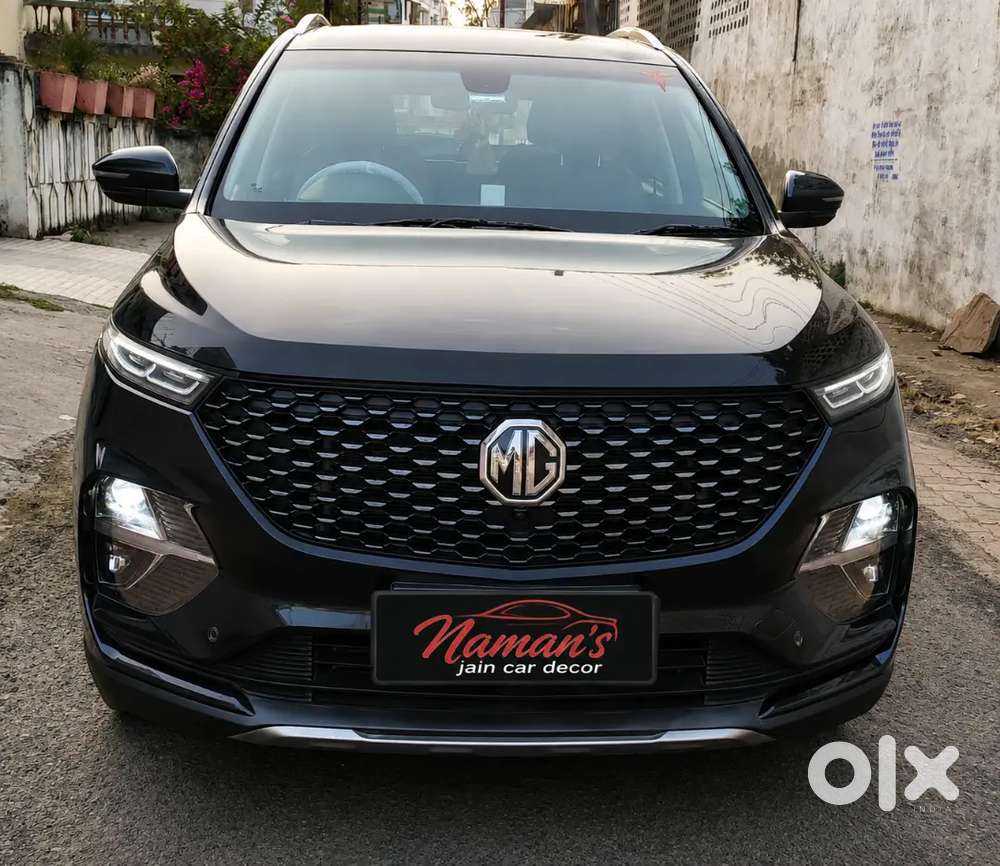 Mg Hector Plus 2021 Pro 2.0 Diesel