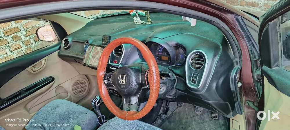 Honda Mobilio 2014 Cng & Hybrids Good Condition