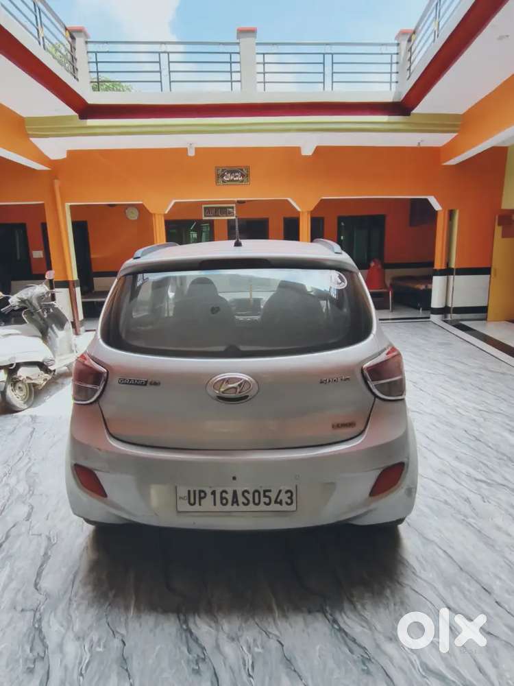 Hyundai Grand I10 Diesel 2014 With Automatic